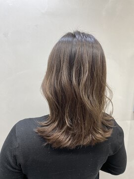 フェリア 渋谷(Feria) 【filo by Feria渋谷】ナチュラルバレ♪“Sota Tawara”