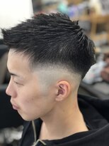 エイト 恵比寿店(EIGHT ebisu)&nbsp;tomi-144 フェードカット！