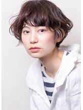 コルテヘアー(corte.hair) mash short