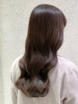 マイル 渋谷(mile) アースカラー/くびれヘア/デザインカラー/似合わせカット[渋谷駅