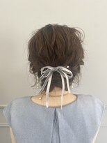 ライム(lime)&nbsp;ゆるふわヘアアレンジ