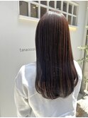 5月 似合わせカット/アースカラー/ツートーンカラー/くびれヘア