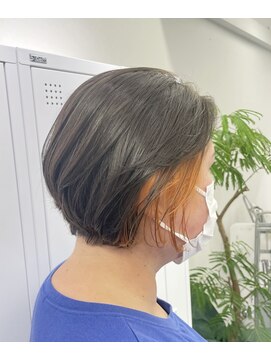 ルイス 喜連瓜破(Luis) インナーオレンジカラー