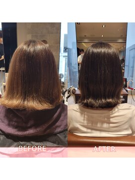 アフロート ギンザ(AFLOAT GINZA) 20代30代40代◎大人/かわいい/くびれ/小顔/韓国ヘア