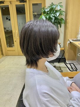 ヴィスコ(visco) マッシュウルフ