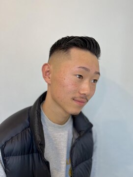セッヂ バーバースタヂオ(SEDGE Barber Studio) rivallay