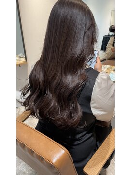 シェノン 奈良橿原店(CHAINON) 艶髪◎