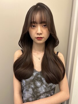 ボタン ハカタ(VOTAN hakata) 【柿本真優】本格韓国ヘア★