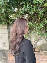 アクアマリン8810 ハチハチイチゼロ(AQUA MARINE 8810)&nbsp;モード/チョコレートカラー/大人ガーリー/プリカール/北習志野