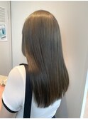 【スタイル】サラ艶ロング