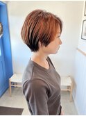 ショートスタイル