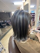 スーペリオル(Superior)&nbsp;切りっぱなしボブ