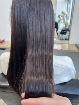 セラ(SERA) 髪質改善酸性ストレート