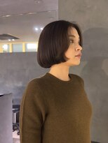 ソソ 与野(So/So)&nbsp;ボブ/顔周りカット/ミニボブ/マッシュボブ