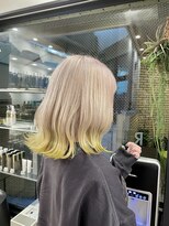 ユウ(Yuu.)&nbsp;デザインカラー