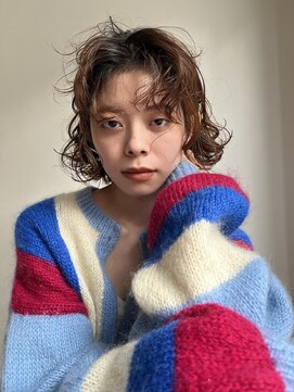 フランチェスカ(Francesca) ボブパーマ/ハードパーマ/くるくるパーマ/ルーズパーマ