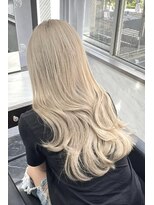 リア 大阪梅田(Ria)&nbsp;韓国ギャル×シールエクステ×ホワイトミルクティー