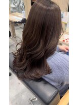 ヨロ(YoLo.)&nbsp;アッシュブラウン