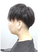 クセ毛なんて嘘さ♪寝ぼけた人が見間違えたんだ♪