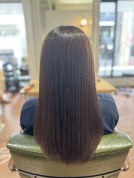 ヘア ライフ ワイレア(HAIR LIFE Wailea) 髪質改善縮毛矯正