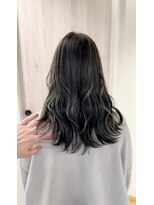 シエスタ バイ アンブルリュクス(siesta by amble luxe)&nbsp;ベージュカラー/髪質改善/ハイライト/レイヤーカット/縮毛矯正