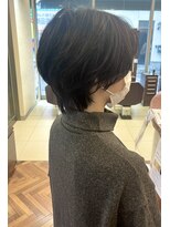 ラ タント(L'attente)&nbsp;ツーセクションボブ