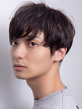 グレカ(GRECA)の写真/◇韓国風◇仕事もプライベートにもオススメ！20～60代の幅広い男性に似合うメンズスタイルをご提案◎