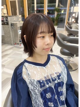 アールオー(Ro) 顔まわりレイヤー