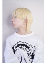 スキルアイマ(SKILL ima)&nbsp;【SKILL】メンズ/韓国/縮毛矯正/パーマ/ダウンパーマ/学割/眉毛