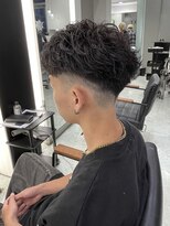 ネクストゼロ(NEXT zerO)&nbsp;ショートフェザーパーマ