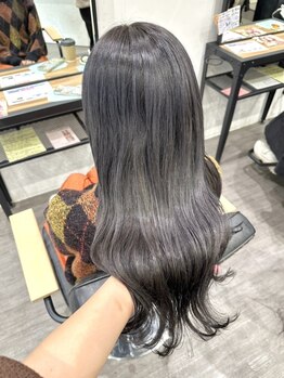 ココット 京橋店(cocotte)の写真/【京橋駅徒歩1分】学生支持率◎こだわりのインナーカラー/ハイライト/グラデーションで周りと差をつける♪