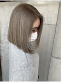 大人グレージュ/大人カラー