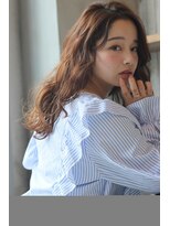 ライズトウキョウ 池袋店(Lise tokyo) 【Lisetokyo池袋】コテ巻きスタイル_アッシュブラウンカラー＿11