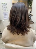 レディースカット