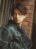 ★西川指名【メンズ支持No.1】メンズカット+炭酸シャンプー　＜￥5500＞