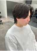 ニュアンスパーマ/カルマパーマ/毛流れ/韓国【高野優真】