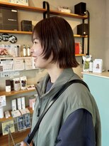 グラフィカ(GRAFICA) フェイスレイヤーBOB