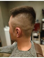 コトノハ 新屋敷町店(kotonoha)&nbsp;メンズベリーショートスタイル