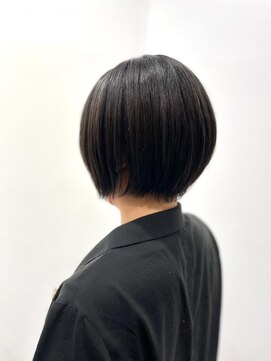 タヤ 千葉そごう店(TAYA) ショートボブ