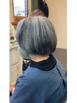 ドゥジェーム(Deuxieme)&nbsp;似合わせカット