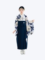 ハナココ 水戸店(hana Coco) 【キッズ袴】【小学生卒業袴】【ネットレンタル】【レンタル袴】