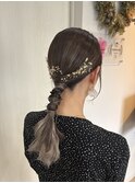 ヘアセット◎20代◎30代◎40代