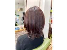 リュッカ ヘア デザイン(Lycka hair design)