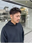 ハイライトメンズショート◎
