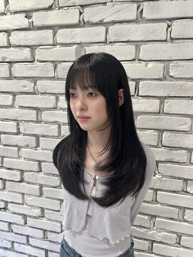 パトゥ 烏丸(patou) レイヤーカット