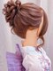 ヘアメイクサロン チャンス(Hair make salon CHANCE)の写真/【栄/矢場町5分】花火大会・お祭りのオシャレはお任せ♪お手頃プライス＆崩れ知らずで可愛いが続く★