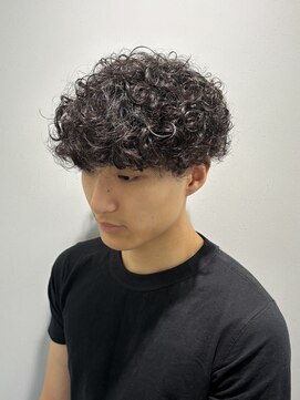 フライ 東通り店(Frei) 外国人風カーリーパーマ