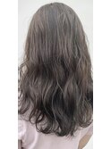 無造作ナチュラルロングスタイル【西葛西】