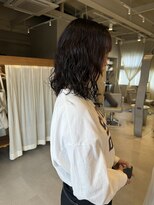 ムク 甲府(muku.)&nbsp;プードルパーマ◎