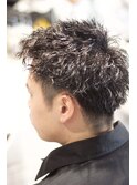 スパイキーショート